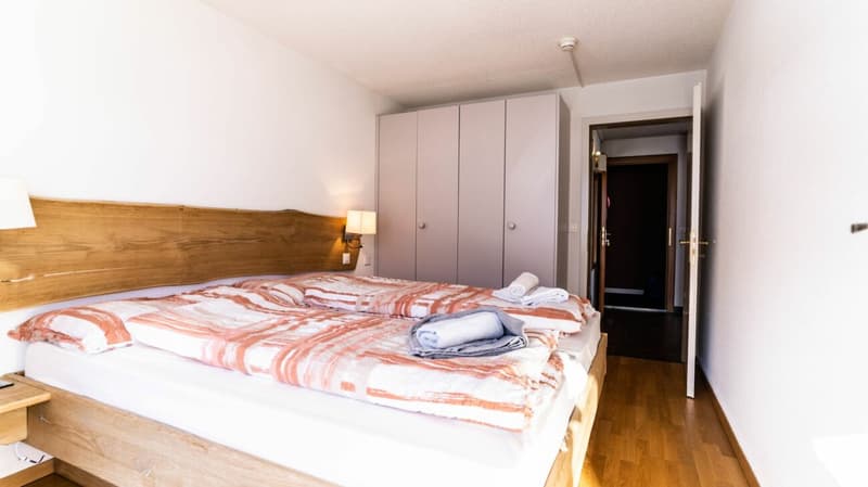 Beautifully furnished holiday apartment with balcony (6)