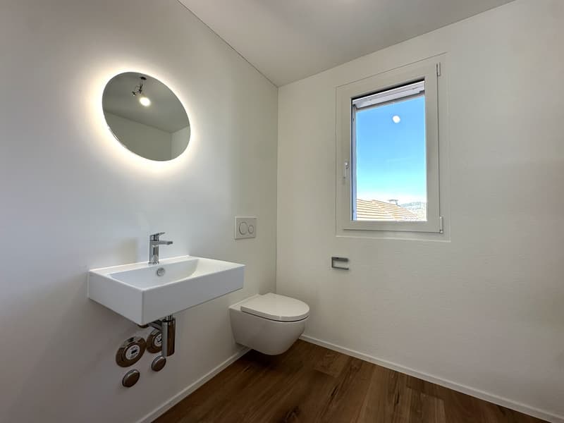 ERSTVERMIETUNG - 3.5-Zimmer-Wohnung im 2. OG mit Balkon und Garage in ruhiger Lage (9)