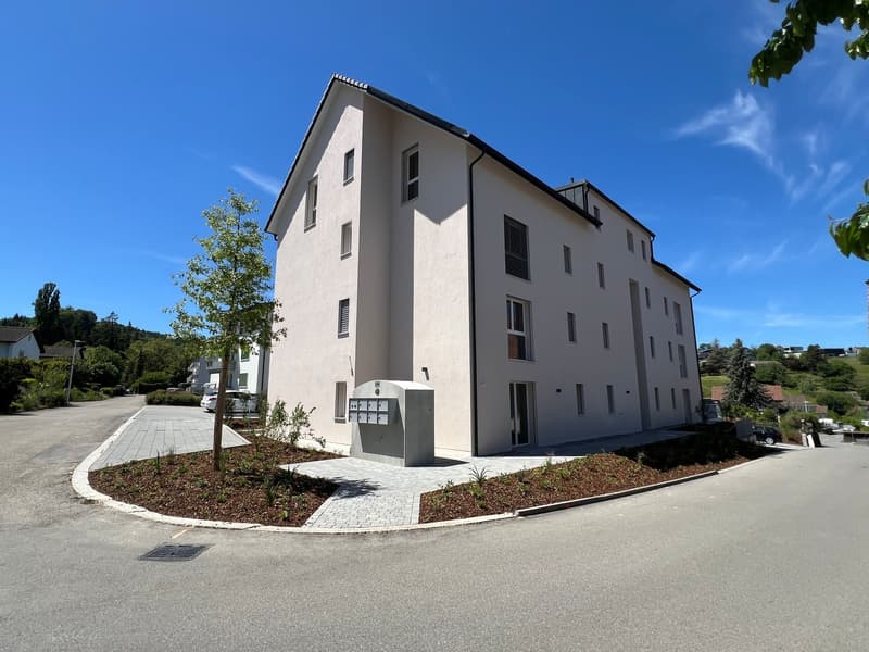 Moderne 3.5-Zimmer-Neubauwohnung mit Balkon und Garage – Erstbezug 2026 (2)