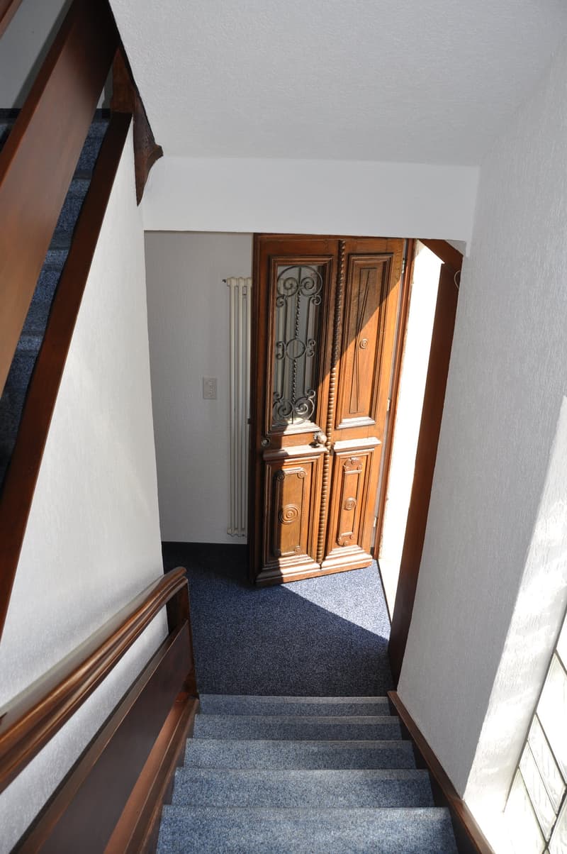 Hübsche 4.5 Zimmerwohnung mit schöner Tessinerlaube (11)