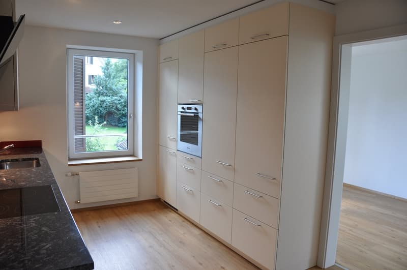 Hübsche 4.5 Zimmerwohnung mit schöner Tessinerlaube (5)