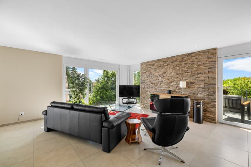 Grosszügige 4.5-Zimmer-Wohnung am Hallwilersee (2)