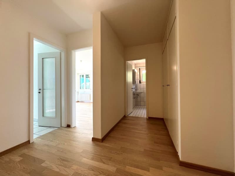 Renovierte 1.5-Zimmer-Wohnung mit Sitzplatz und Parkplatz in Zürich Seebach (6)