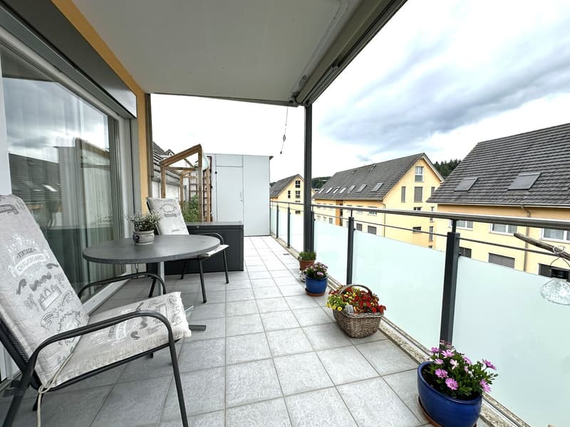 Grosszügige Attika-Maisonettewohnung in TOP-Zustand (14)