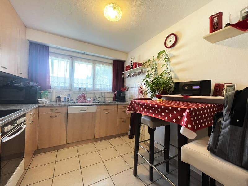 hübsche Wohnung mit Garage (4)