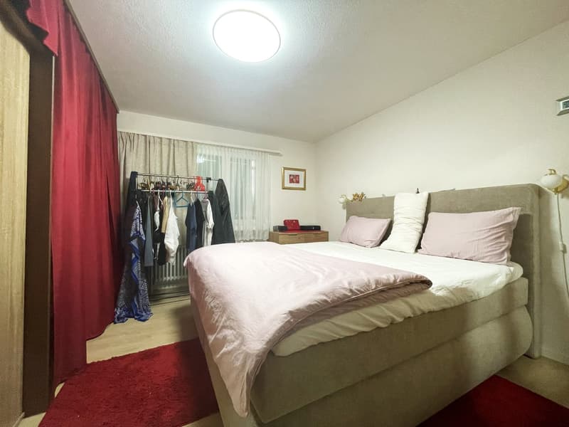hübsche Wohnung mit Garage (5)