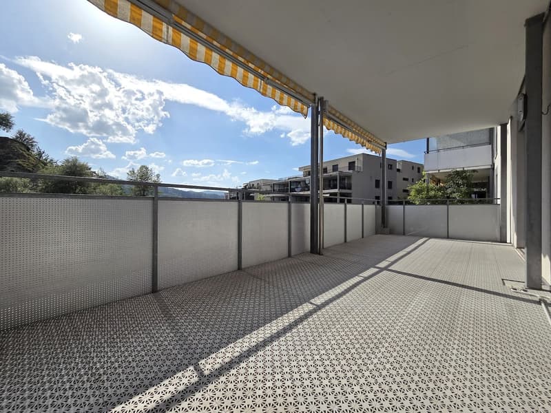 Helle 3.5-Zimmer-Wohnung mit Balkon und schöner Aussicht in Holderbank (11)