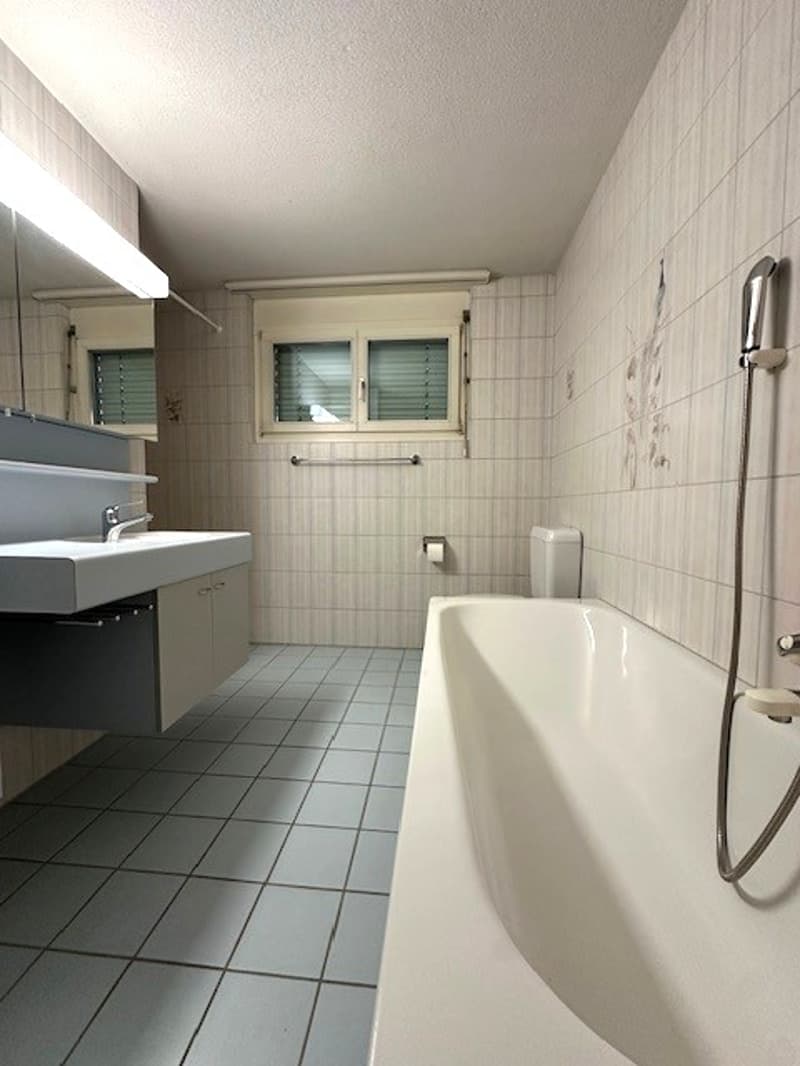 3.5 Zi Whg an ruhiger und günstiger Lage! (7)