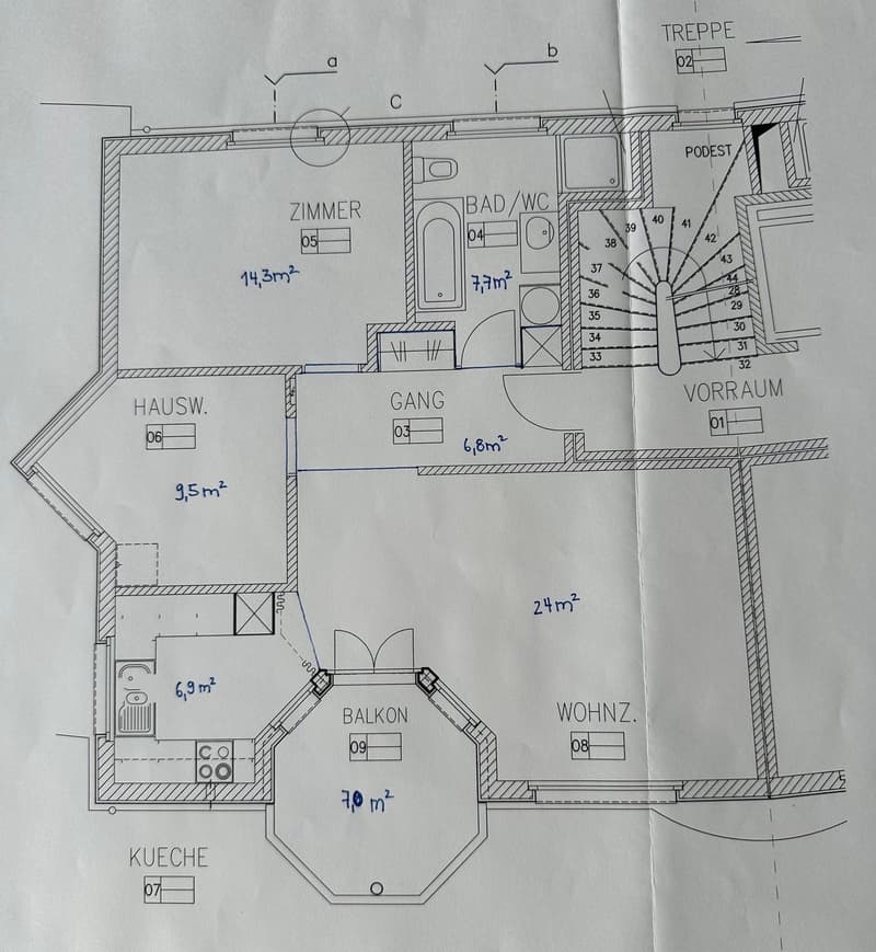 Grundriss (gespiegelt)