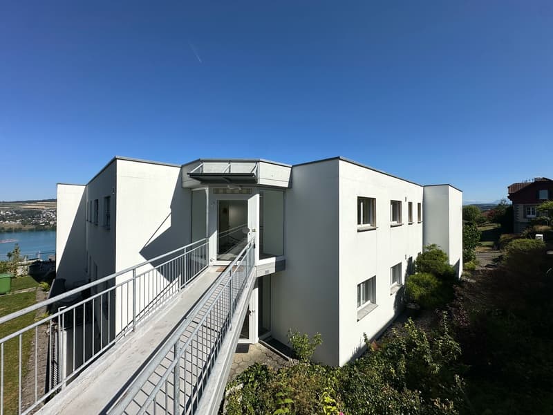4,5 Zi-Wohnung mit Top See- und Alpensicht! (9)