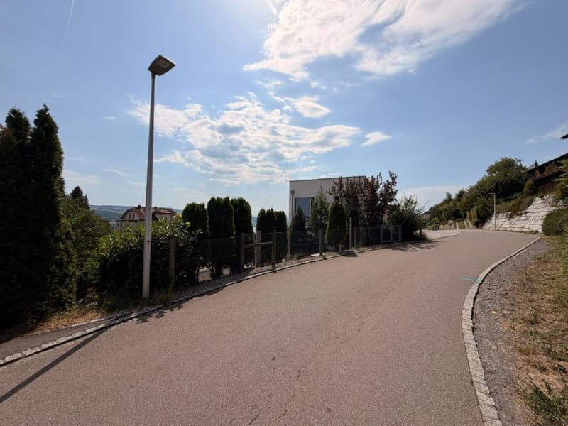 Attraktives Bauland in Birrwil – Ihr Bauprojekt am Hallwilersee (2)