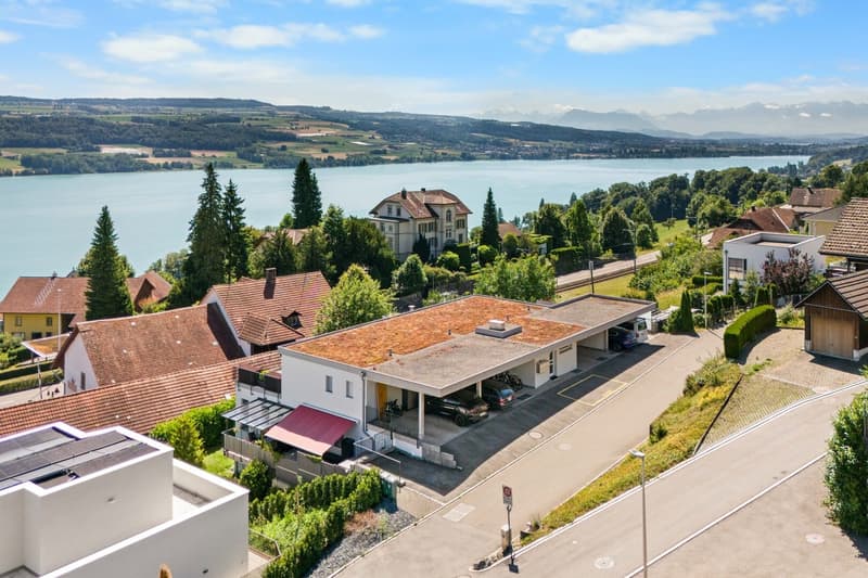 Modernes Wohnen in Seenähe – stilvoll, grosszügig, einzigartig (15)