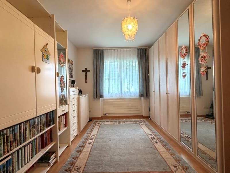 Ruhig wohnen und zentral leben – attraktive 4.5-Zimmer-Erdgeschosswohnung (9)