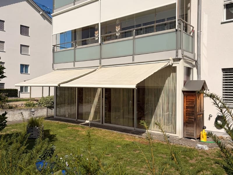 Ruhig wohnen und zentral leben – attraktive 4.5-Zimmer-Erdgeschosswohnung (12)