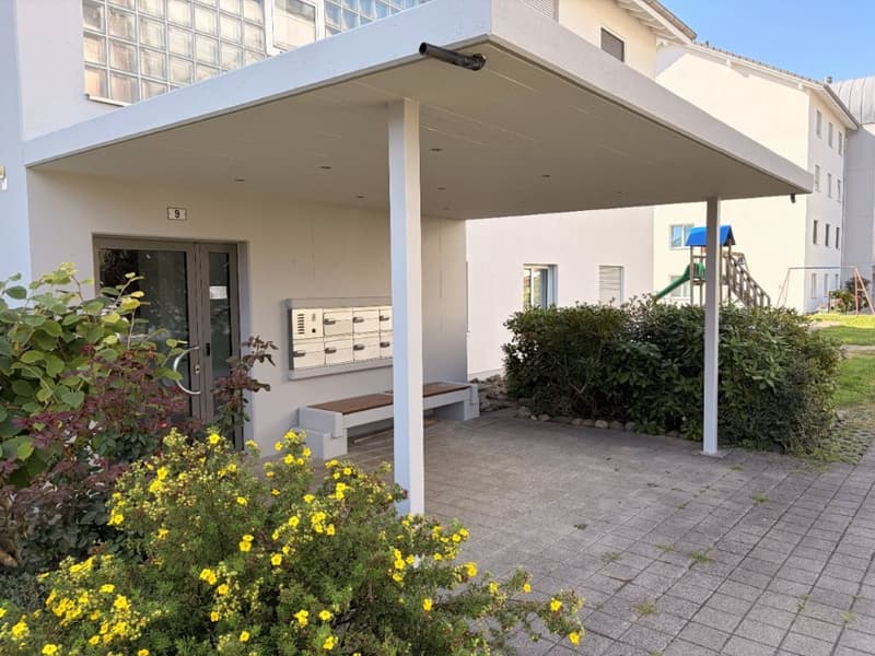 Ruhig wohnen und zentral leben – attraktive 4.5-Zimmer-Erdgeschosswohnung (14)