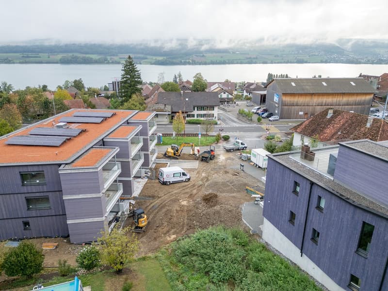Moderne 3.5-Zimmer-Neubauwohnung an zentraler Lage in Beinwil am See (10)