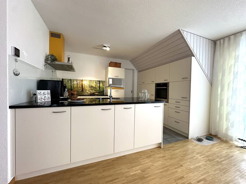 Grosszügige Attika-Maisonettewohnung in TOP-Zustand (6)
