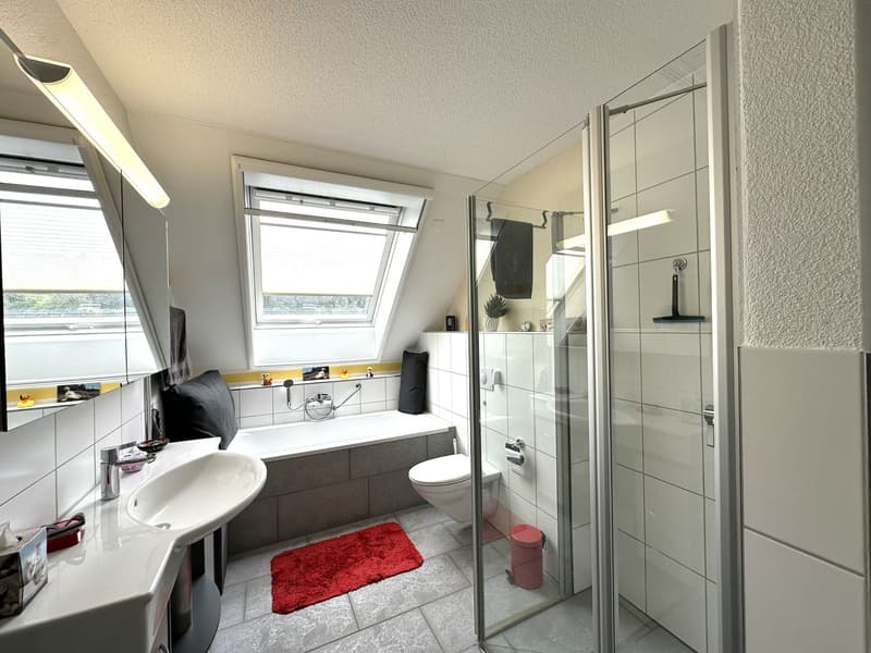 Grosszügige Attika-Maisonettewohnung in TOP-Zustand (8)