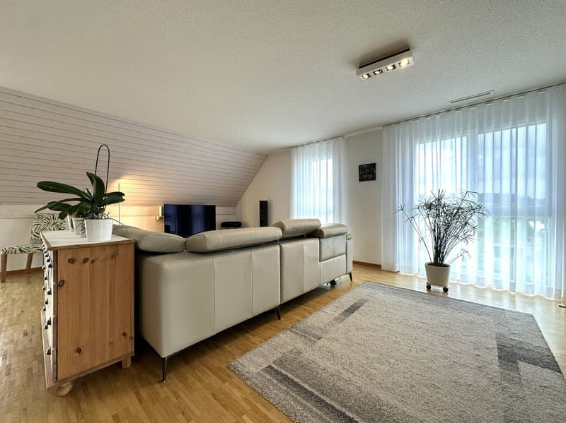 Grosszügige Attika-Maisonettewohnung in TOP-Zustand (3)