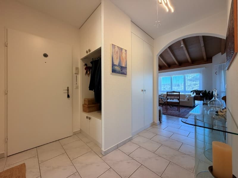 Gepflegte 4.5-Zimmer-Wohnung mit Weitblick, Abendsonne und grosser Doppelgarage (11)