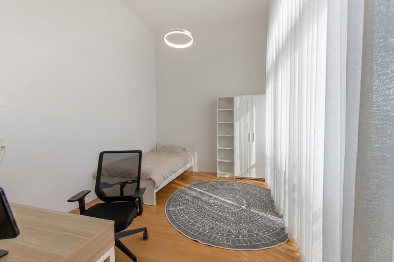 Wohnen auf mehreren Ebenen - Attraktive 5.5-Zimmer-Wohnung mit Balkon (14)