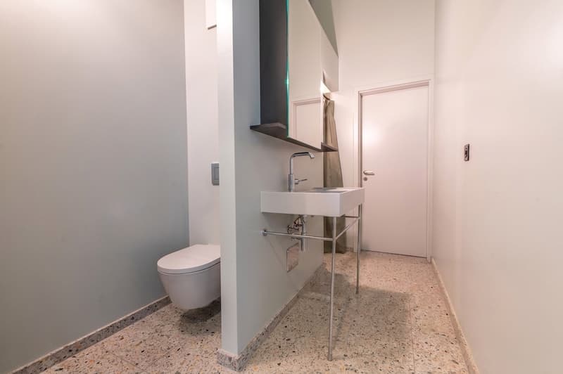 Wohnen auf mehreren Ebenen - Attraktive 5.5-Zimmer-Wohnung mit Balkon (8)