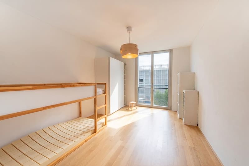 Wohnen auf mehreren Ebenen - Attraktive 5.5-Zimmer-Wohnung mit Balkon (11)