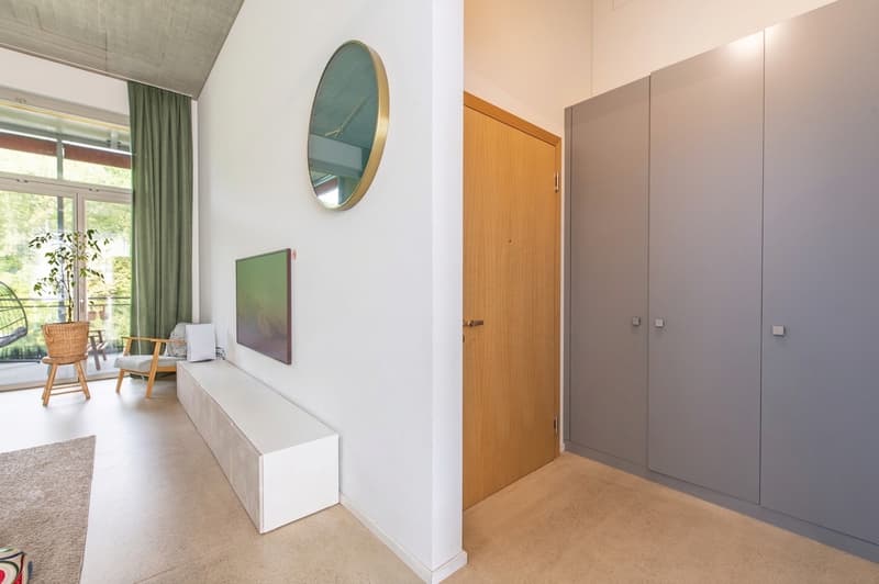 Wohnen auf mehreren Ebenen - Attraktive 5.5-Zimmer-Wohnung mit Balkon (7)