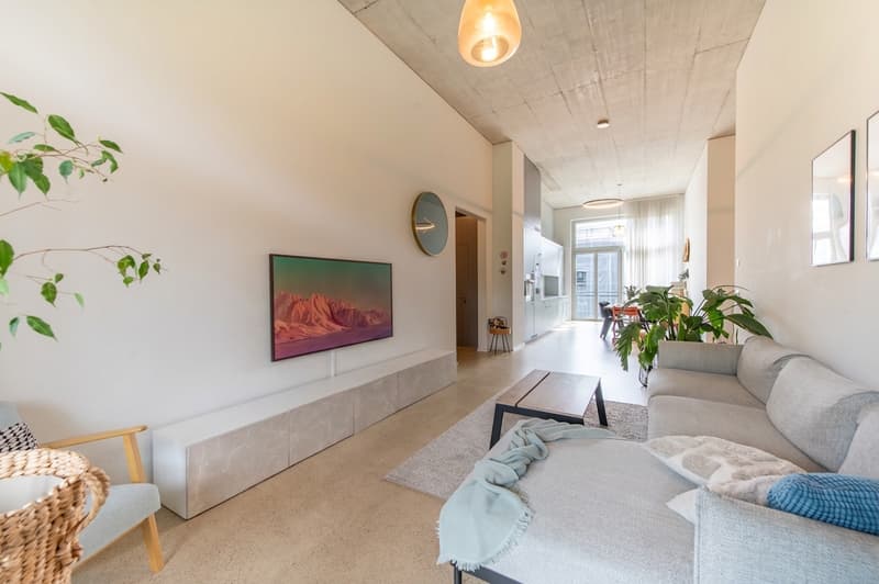 Wohnen auf mehreren Ebenen - Attraktive 5.5-Zimmer-Wohnung mit Balkon (3)