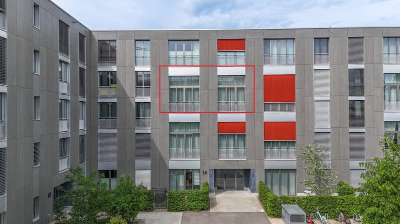 Wohnen auf mehreren Ebenen - Attraktive 5.5-Zimmer-Wohnung mit Balkon (20)