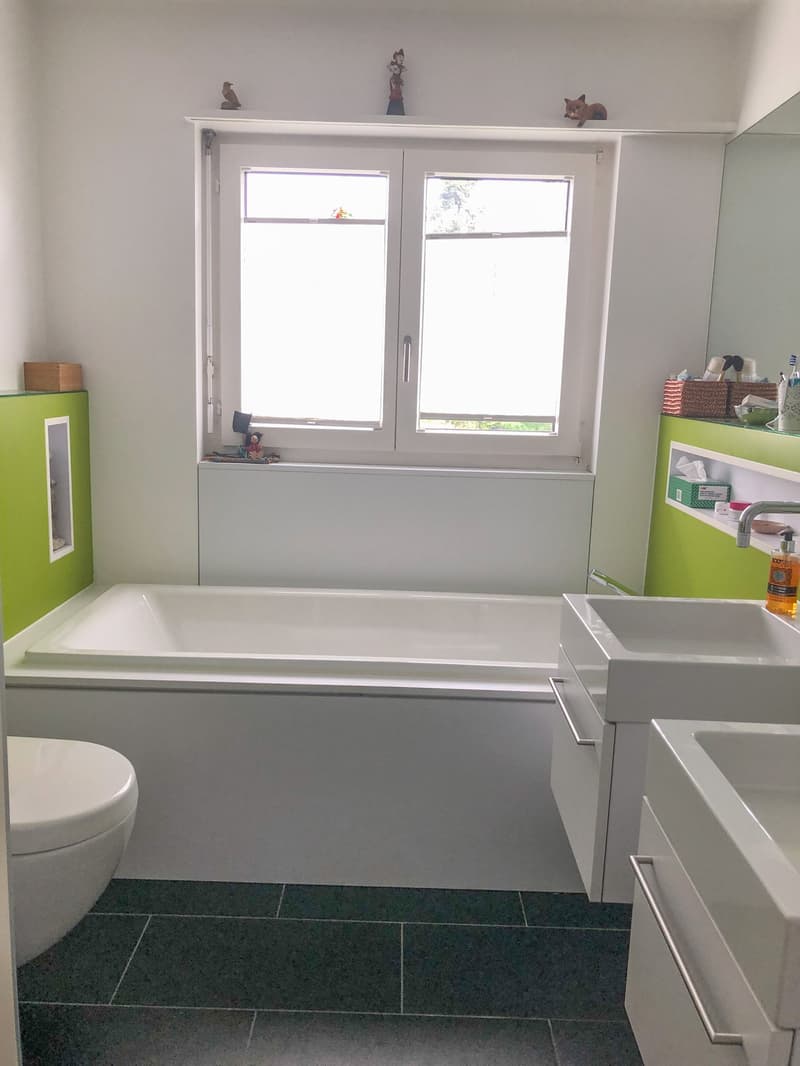 Stadtnahe 5.5 Zimmer Wohnung mit Hallenbad & Sauna (3)