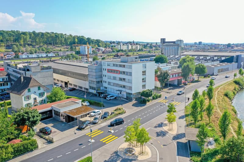 Moderne und helle 1-Zimmerwohnung (9)