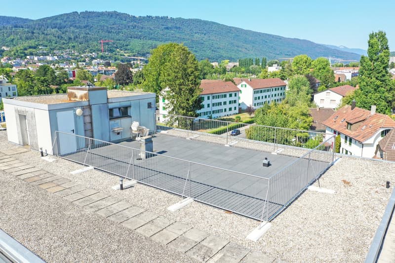Moderne und helle 1-Zimmerwohnung (8)
