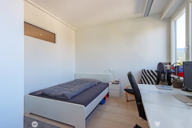 Moderne und helle 1-Zimmerwohnung (5)