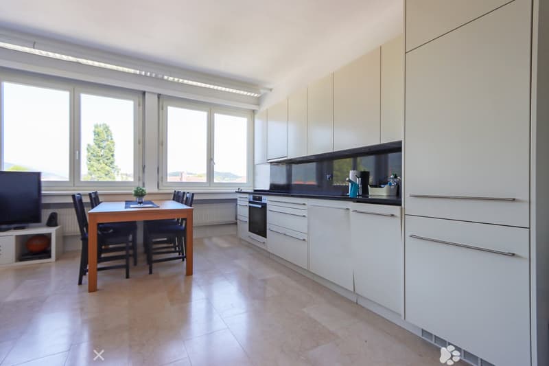 Moderne und helle 1-Zimmerwohnung (2)