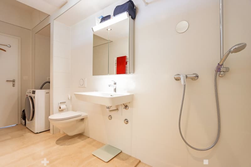 Moderne und helle 1-Zimmerwohnung (7)