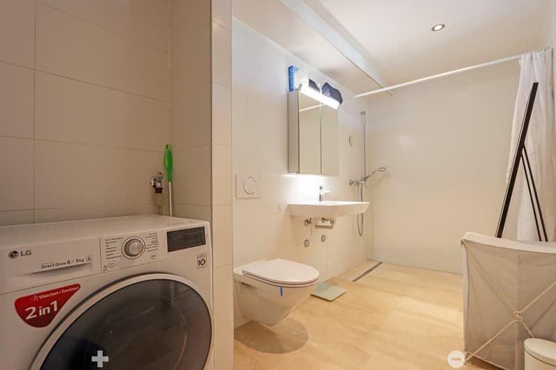 Moderne und helle 1-Zimmerwohnung (6)
