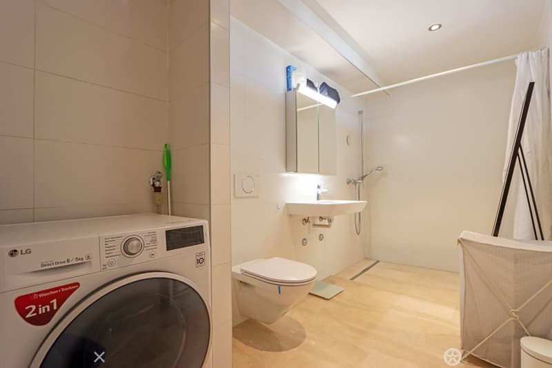 Moderne und helle 1-Zimmerwohnung (6)