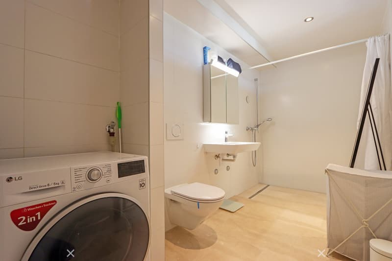 Moderne und helle 1-Zimmerwohnung (6)