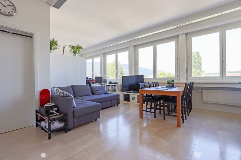 Moderne und helle 1-Zimmerwohnung (1)