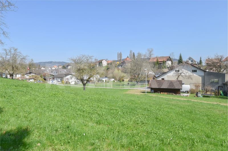 Votre idée de projet ? Ce terrain à bâtir l'attend. (3)