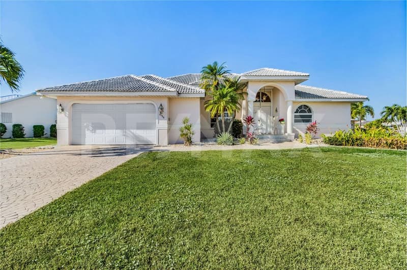 Florida-Traumhaus mit Meerzugang Schweizer Chancen direkt am Wasser! (6)