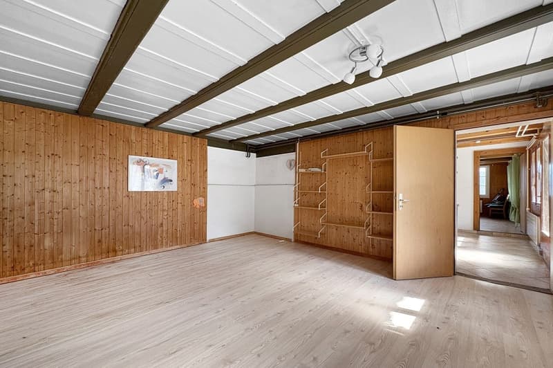 Grosses Bauernhaus mit 2 Wohnungen (9)