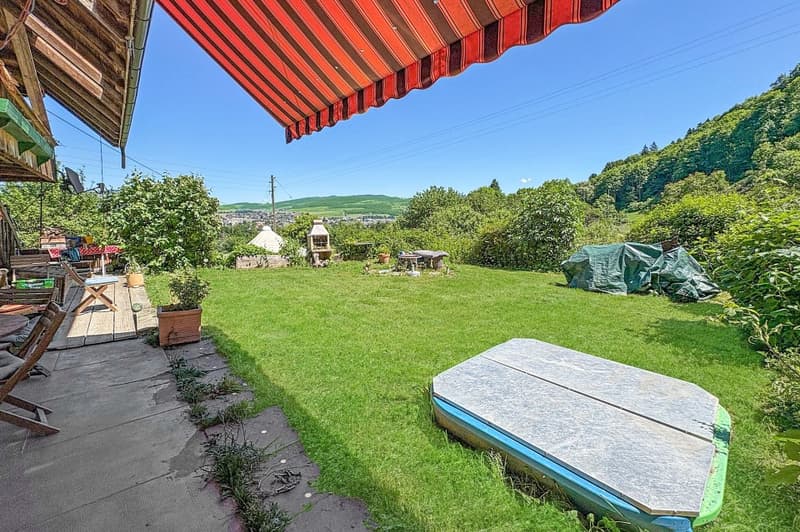 Grosses Bauernhaus mit 2 Wohnungen (6)