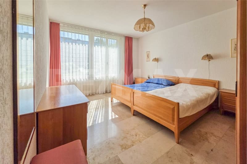 Ankommen, durchatmen, zuhause sein  Wohnen im Grünen von Hinterkappelen. (10)