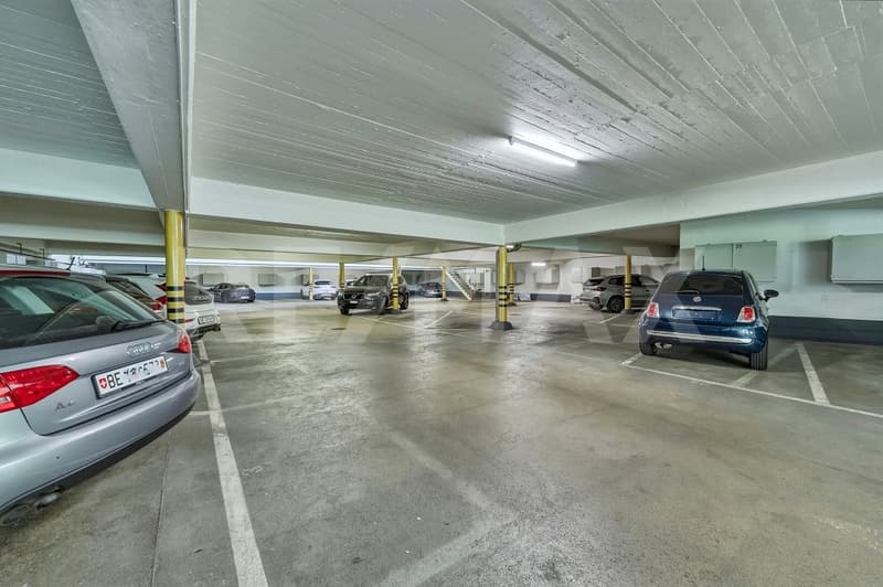 Seltene Anlagegelegenheit: Einstellhalle mit 31 Einstellhallenplätzen (3)
