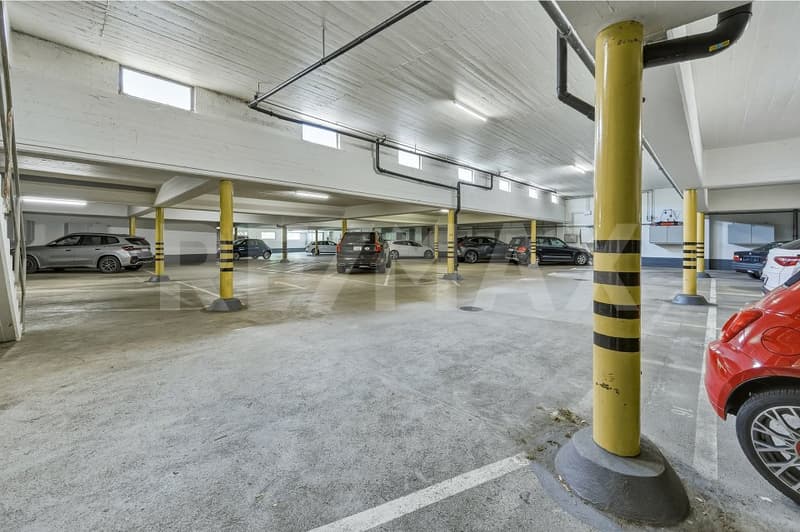 Seltene Anlagegelegenheit: Einstellhalle mit 31 Einstellhallenplätzen (7)