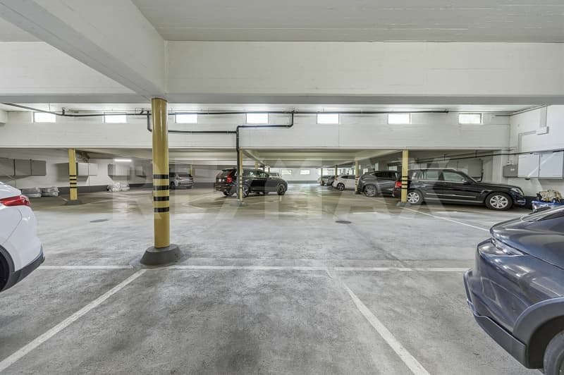 Seltene Anlagegelegenheit: Einstellhalle mit 31 Einstellhallenplätzen (6)