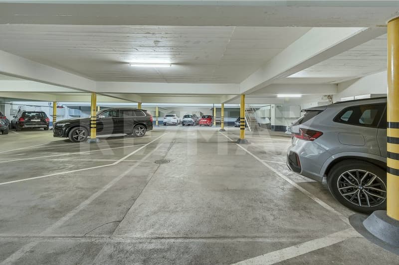 Seltene Anlagegelegenheit: Einstellhalle mit 31 Einstellhallenplätzen (10)