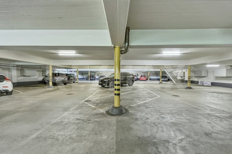 Seltene Anlagegelegenheit: Einstellhalle mit 31 Einstellhallenplätzen (4)